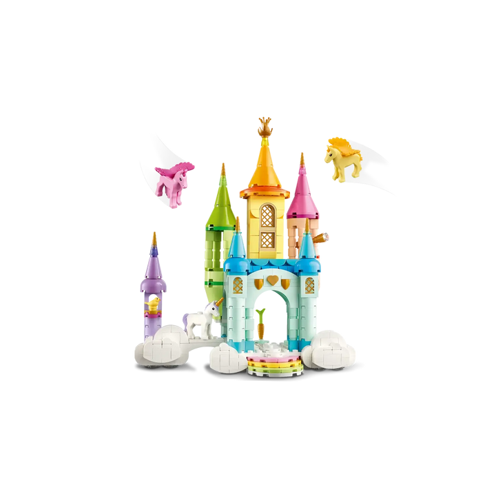 LEGO® Creator 3in1 Unicorn Castle 31175 Set