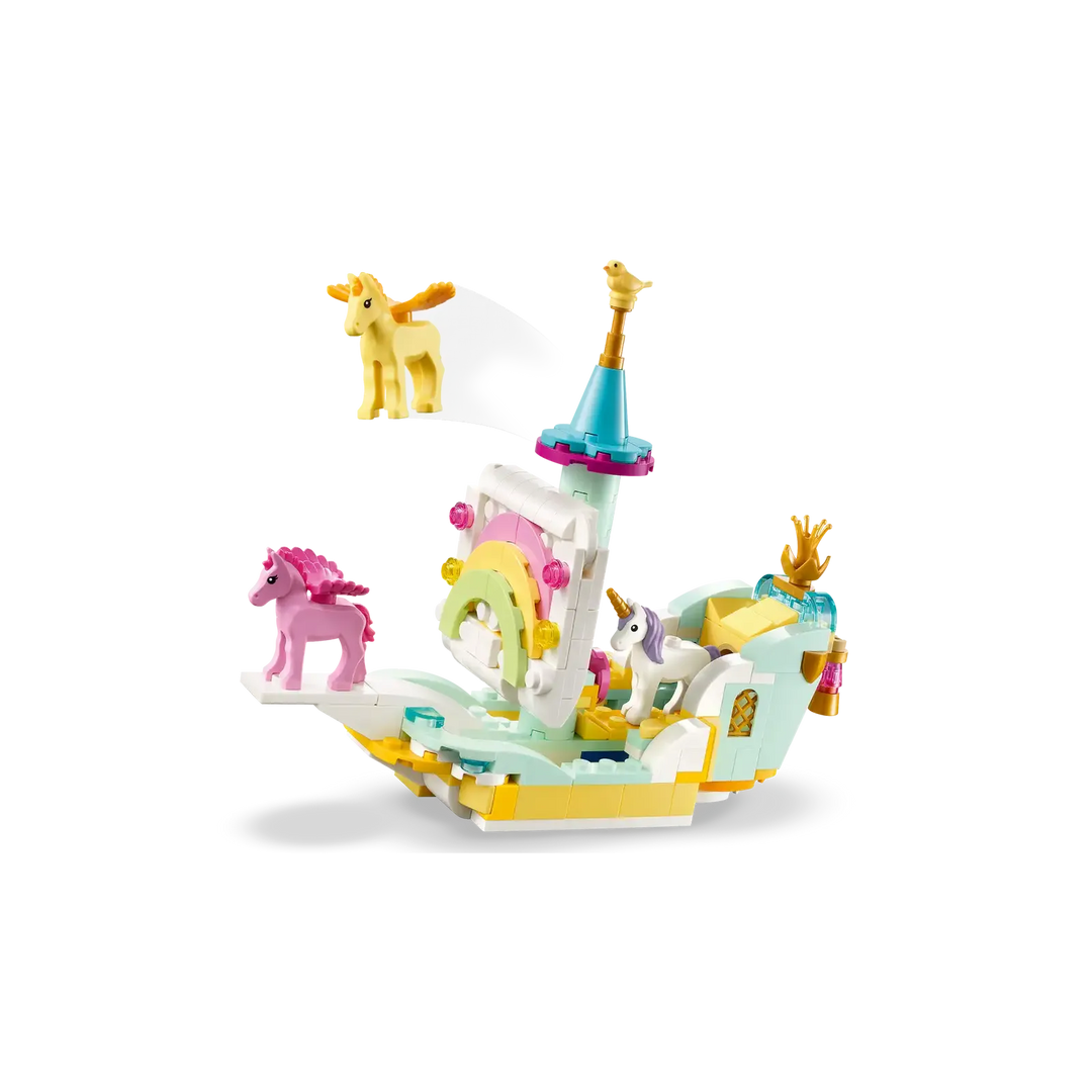 LEGO® Creator 3in1 Unicorn Castle 31175 Set