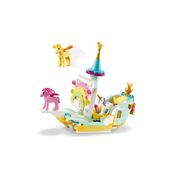 LEGO® Creator 3in1 Unicorn Castle 31175 Set