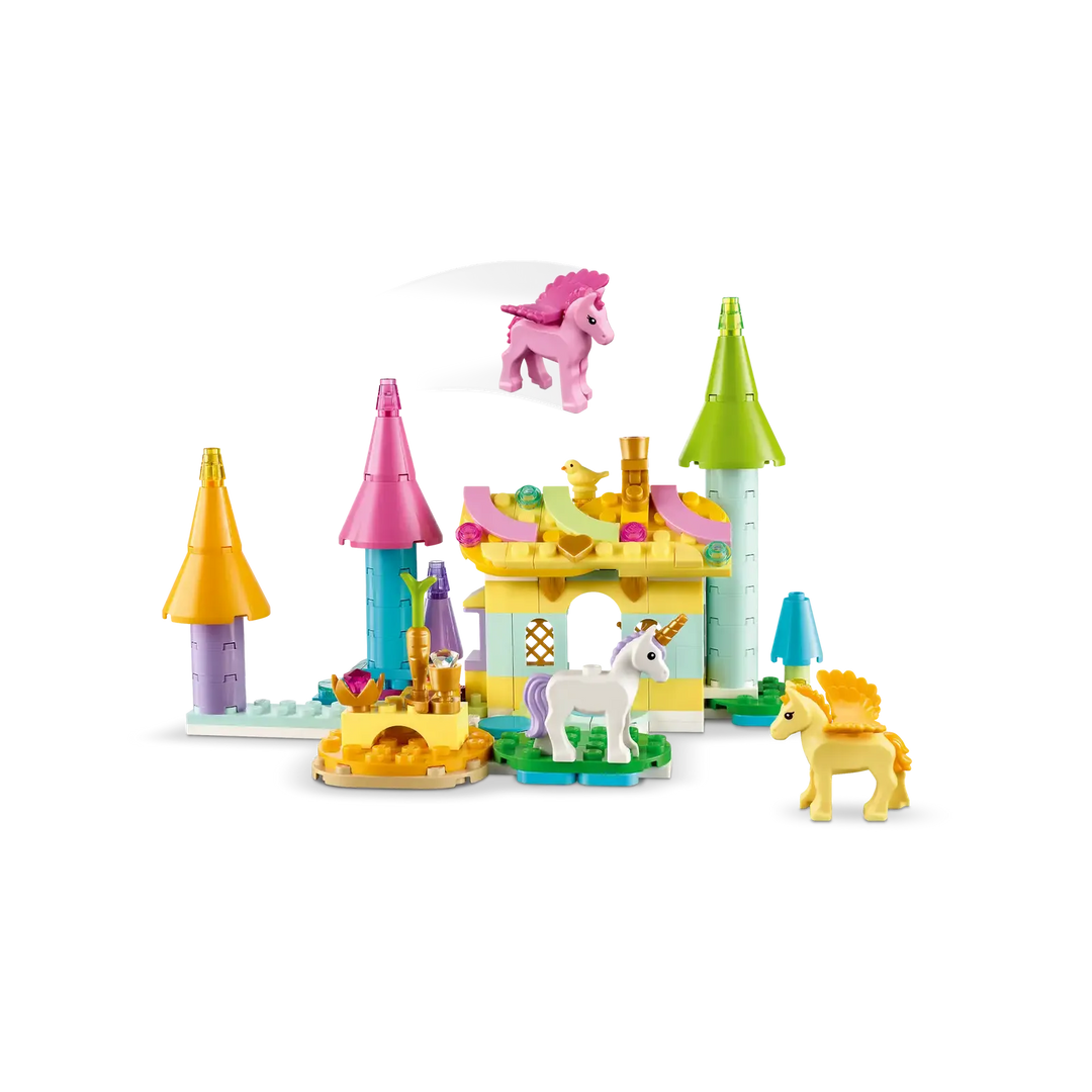 LEGO® Creator 3in1 Unicorn Castle 31175 Set