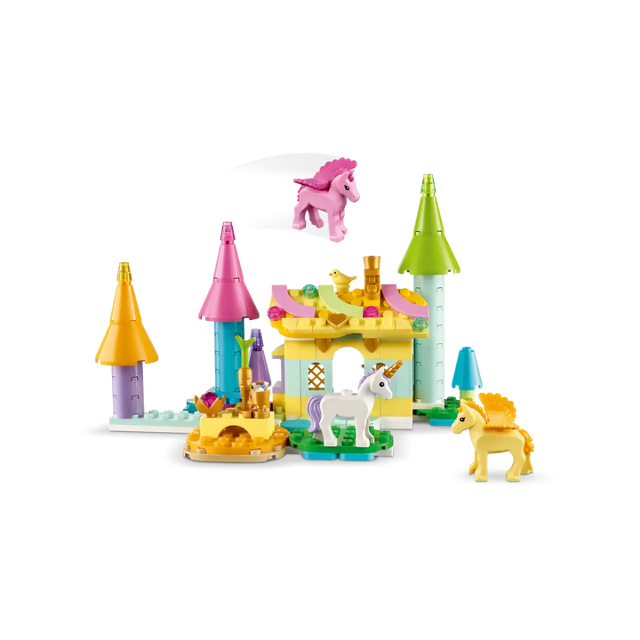 LEGO® Creator 3in1 Unicorn Castle 31175 Set