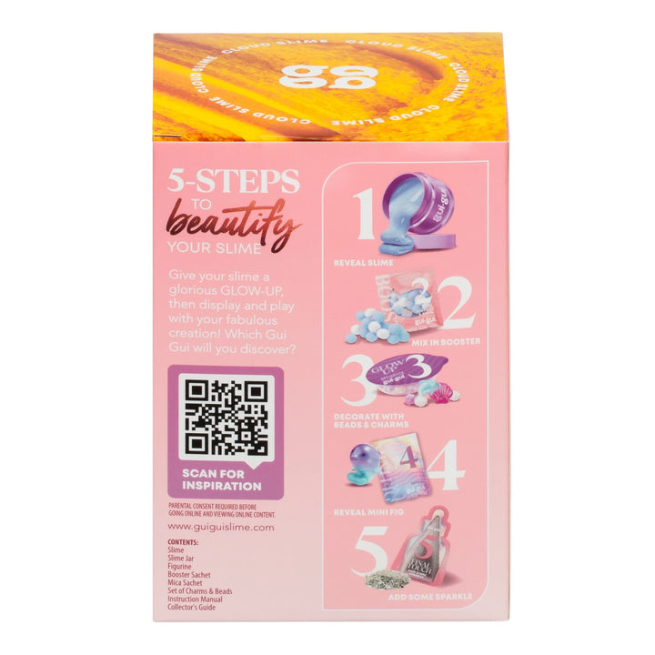 Gui Gui Scented Slime – Mystery Pack