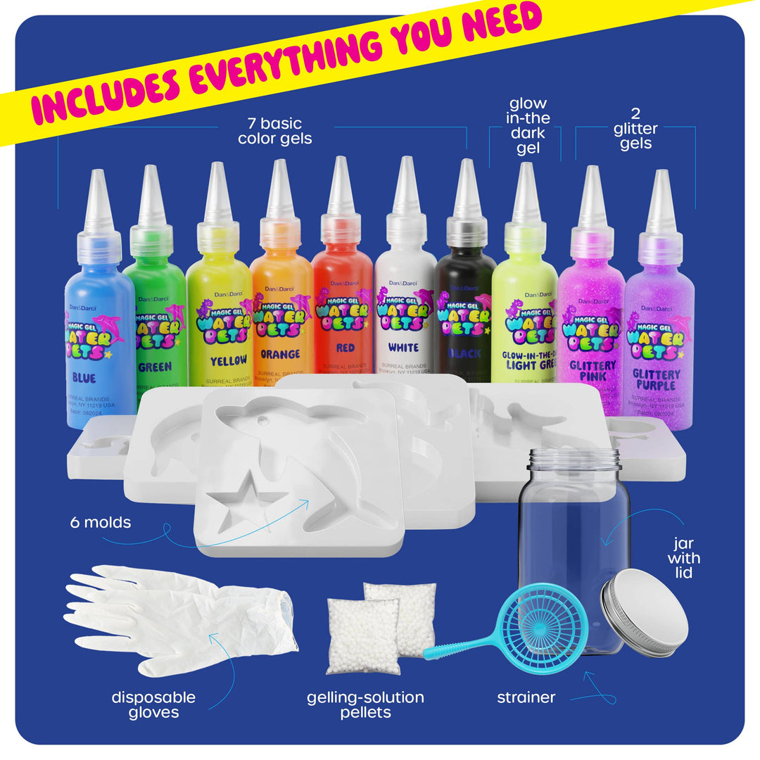 Dan&Darci Aqua Fairy Water Gel Kit