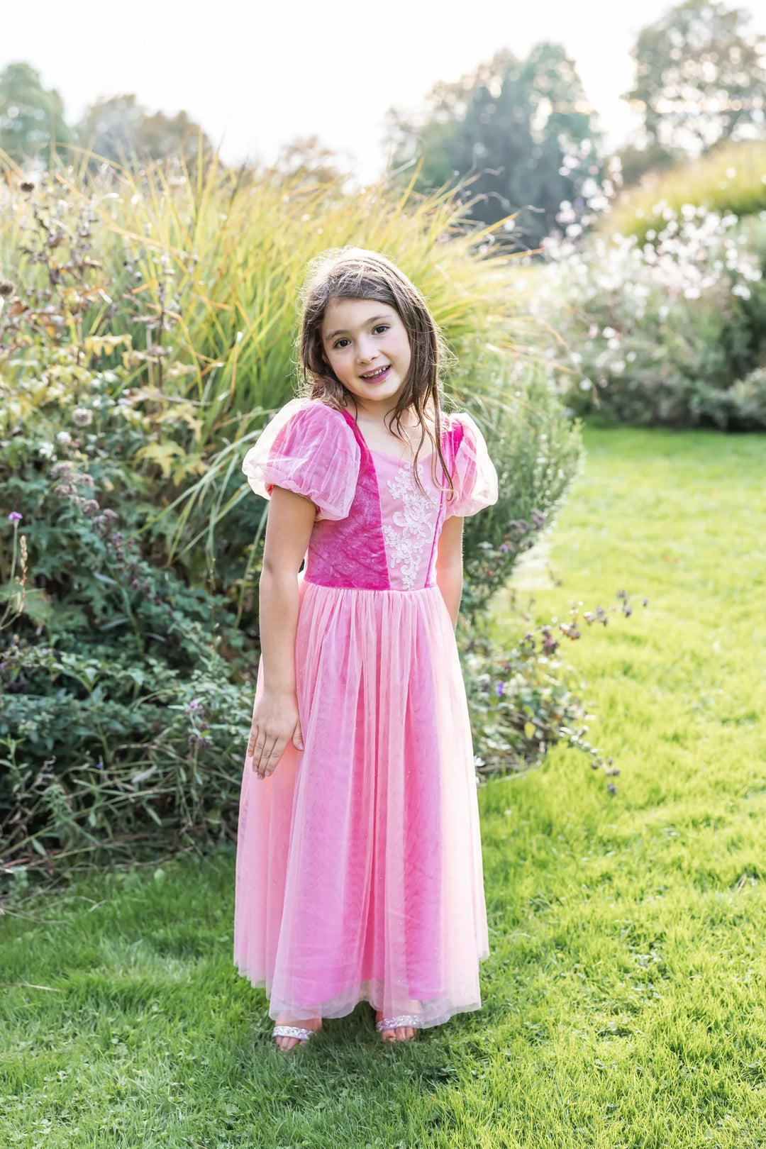 Great Pretenders Rosé Sorbet Princess Dress