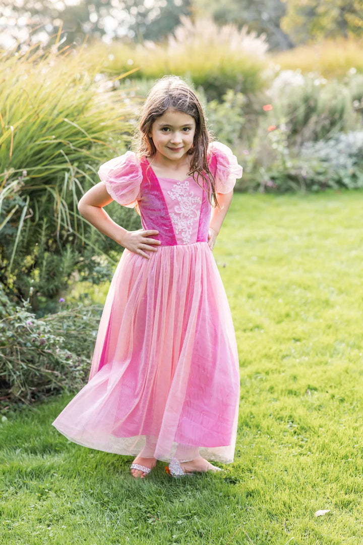 Great Pretenders Rosé Sorbet Princess Dress
