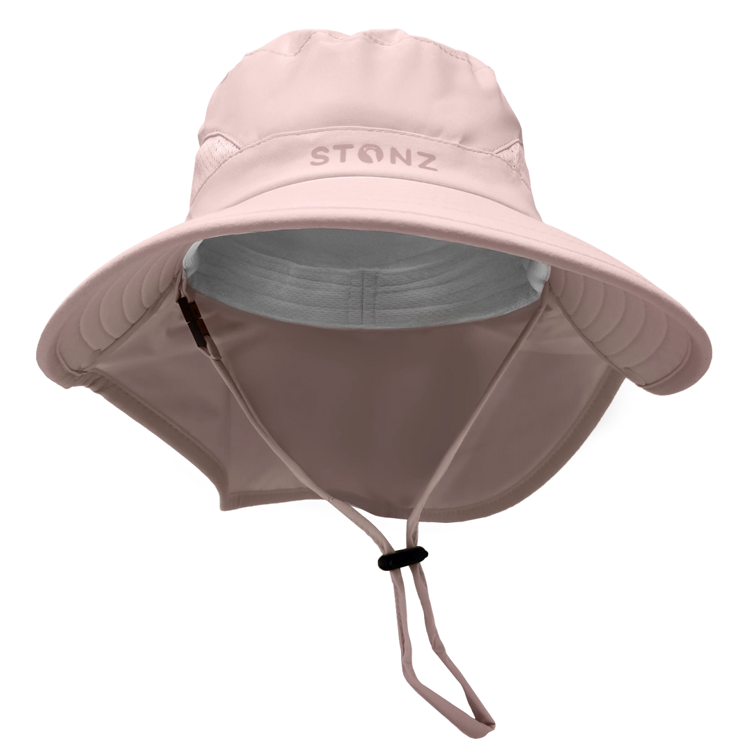Stonz Explorer Sun Hat (Ages 2–6)
