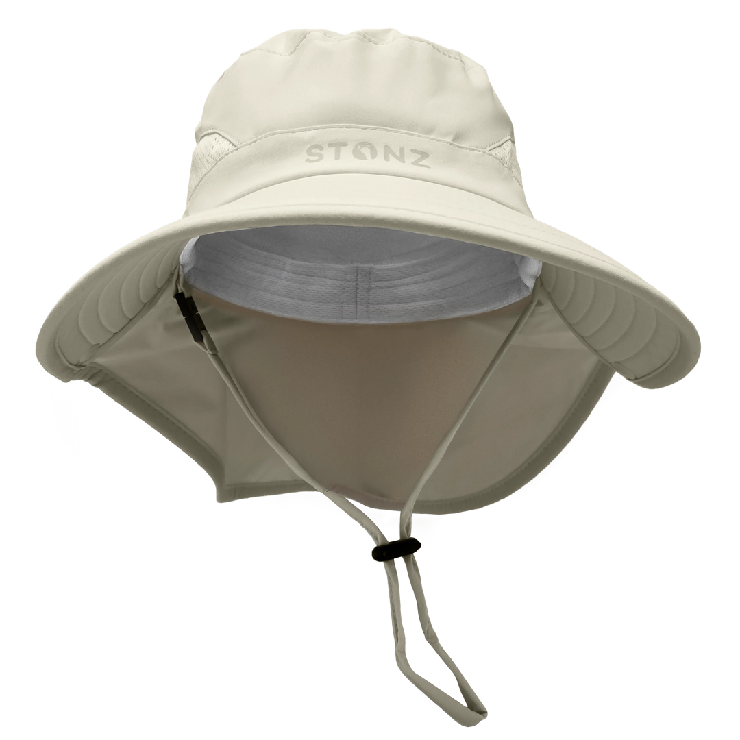 Stonz Explorer Sun Hat (Ages 2–6)
