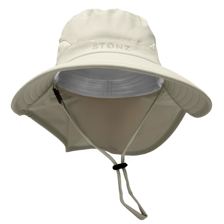 Stonz Explorer Sun Hat (Ages 2–6)