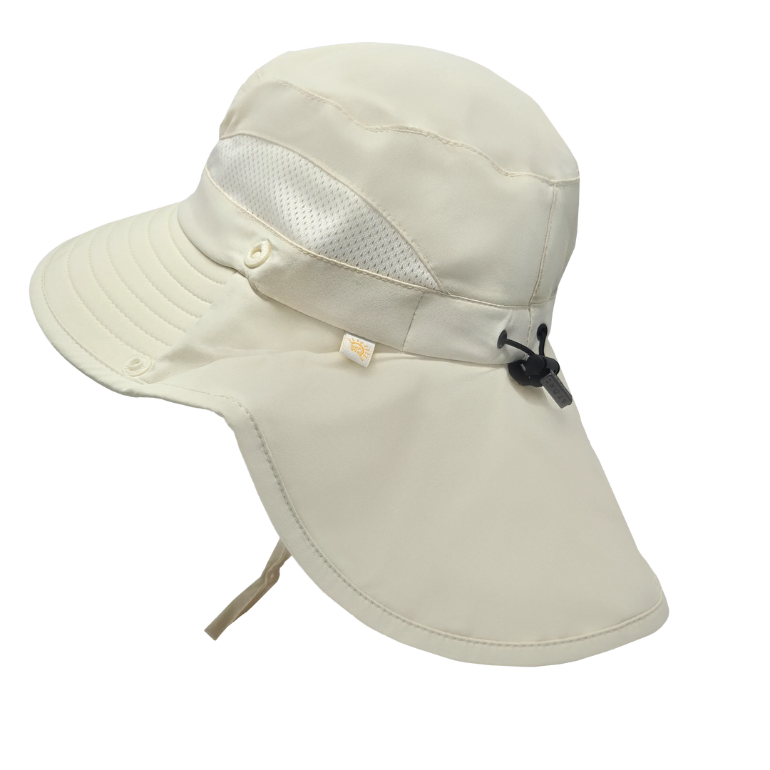 Stonz Explorer Sun Hat (Ages 2–6)