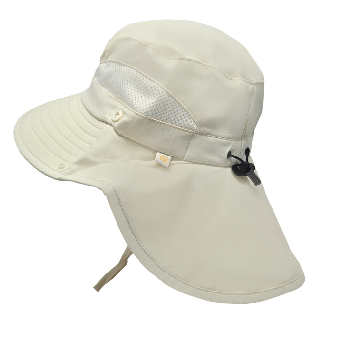 Stonz Explorer Sun Hat (Ages 2–6)