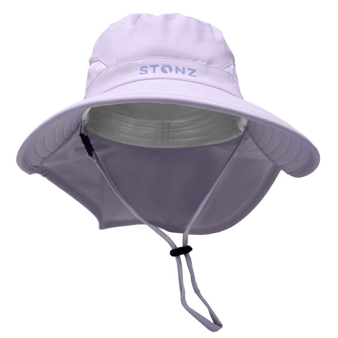 Stonz Explorer Sun Hat (Ages 2–6)
