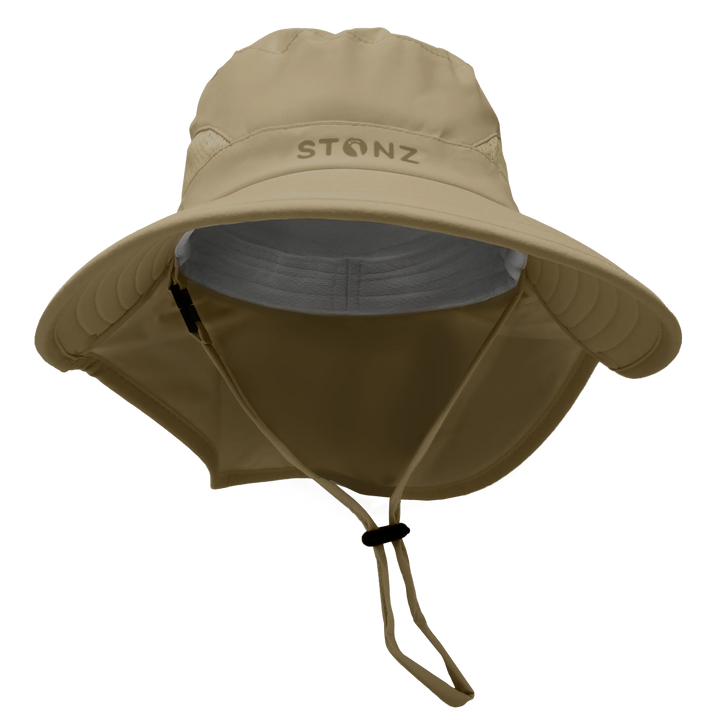Stonz Explorer Sun Hat (Ages 2–6)