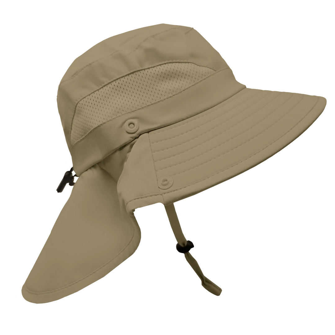 Stonz Explorer Sun Hat (Ages 2–6)