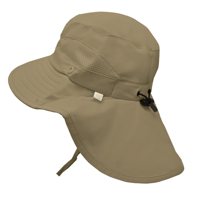 Stonz Explorer Sun Hat (Ages 2–6)