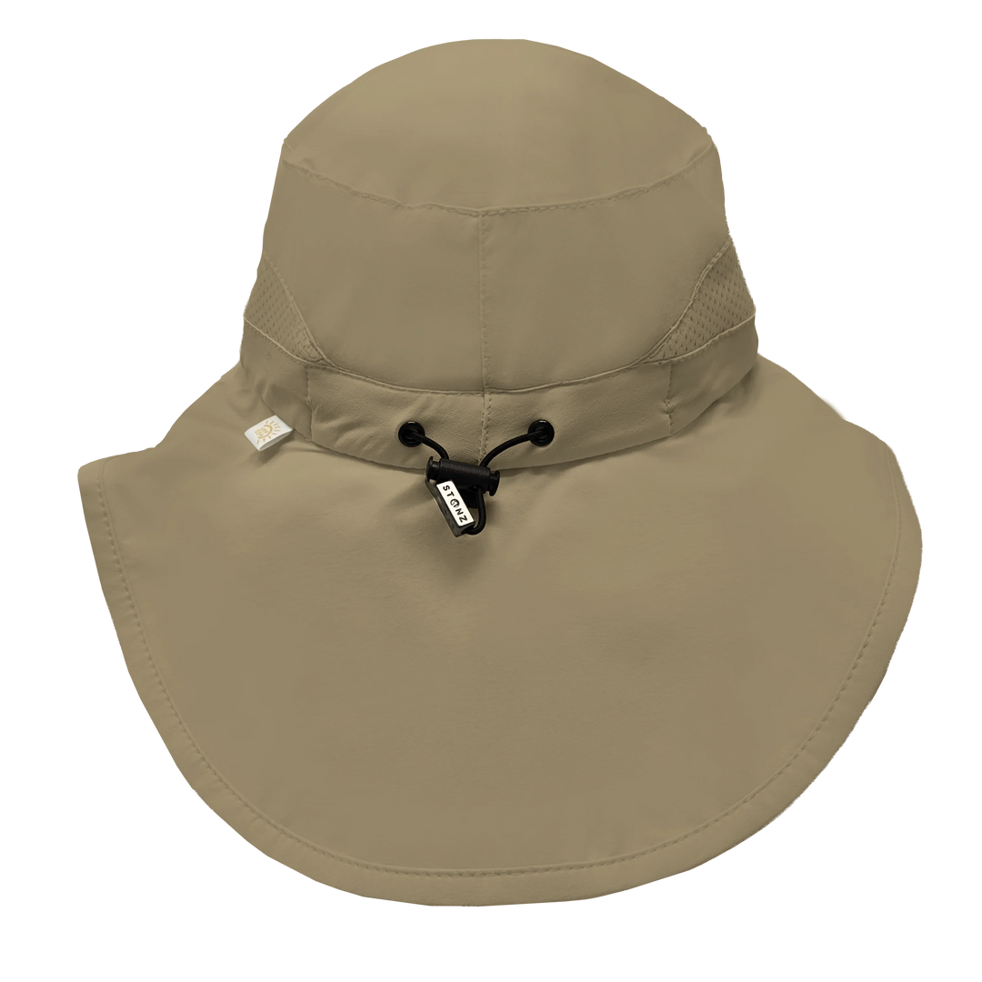 Stonz Explorer Sun Hat (Ages 2–6)