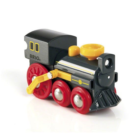 Brio World 33617 Old Steam Engine