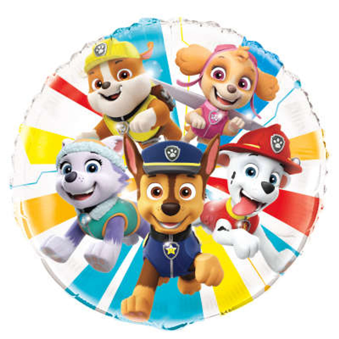 Paw Patrol 18" Mylar Balloon