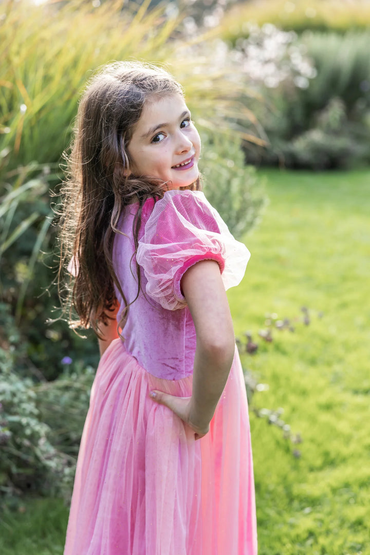 Great Pretenders Rosé Sorbet Princess Dress