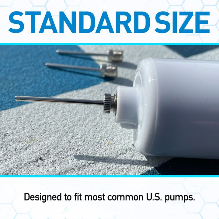 Inflation Needles ( 3 Metal )