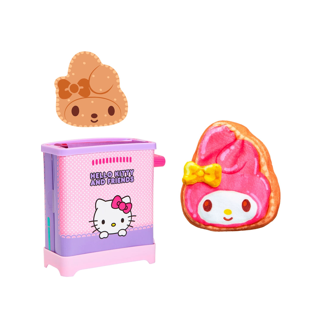 Hello Kitty & Friends Toasty Treatz – Mystery Pack