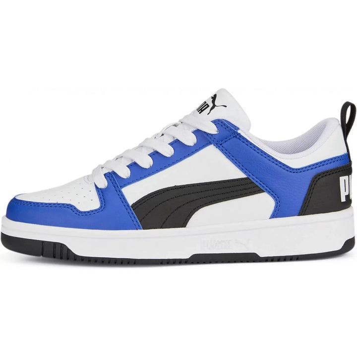 Puma Rebound Layup Lo (Big Kid)