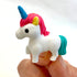 IWAKO Unicorn & Pegasus Eraser