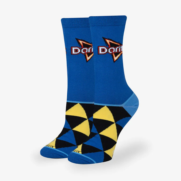 Cool Socks Doritos Cool Ranch Men's Crew Socks