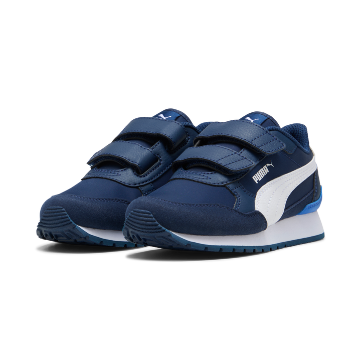 Puma ST Runner V4 Nylon Sneakers (Toddler)