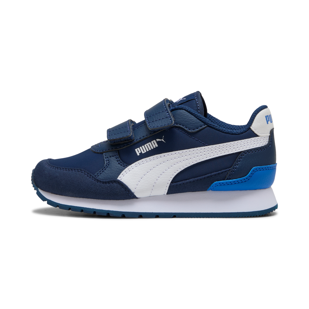 Puma ST Runner V4 Nylon Sneakers (Toddler)