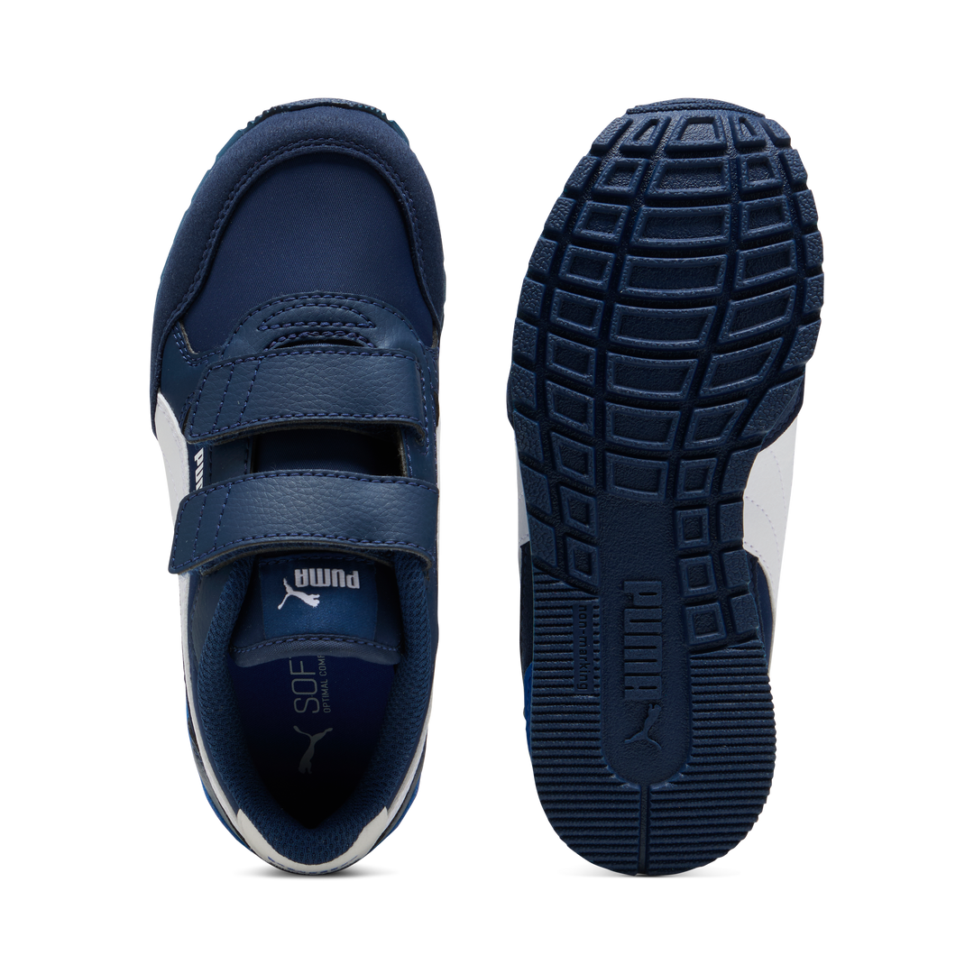 Puma ST Runner V4 Nylon Sneakers (Toddler)