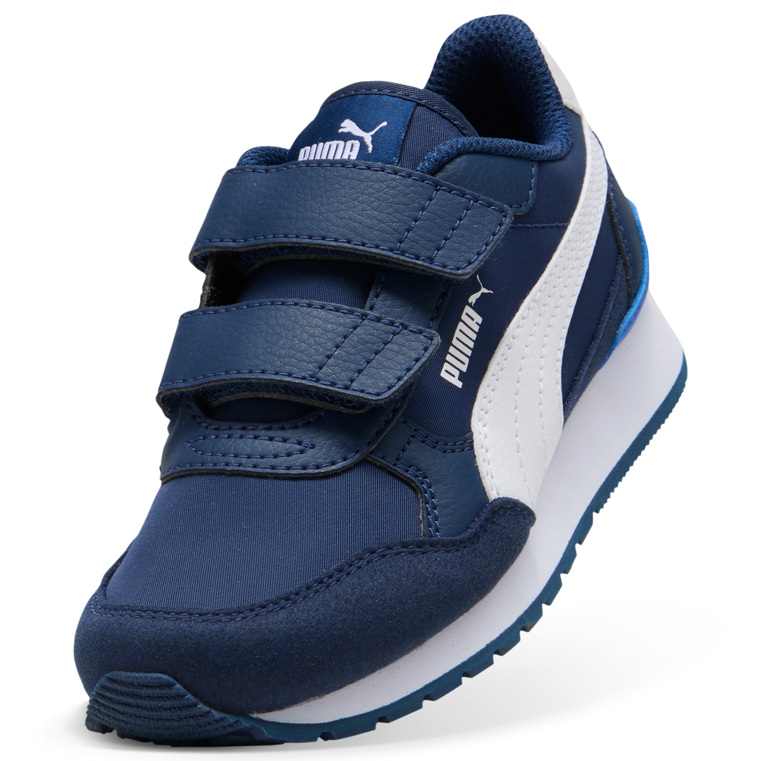 Puma ST Runner V4 Nylon Sneakers (Toddler)