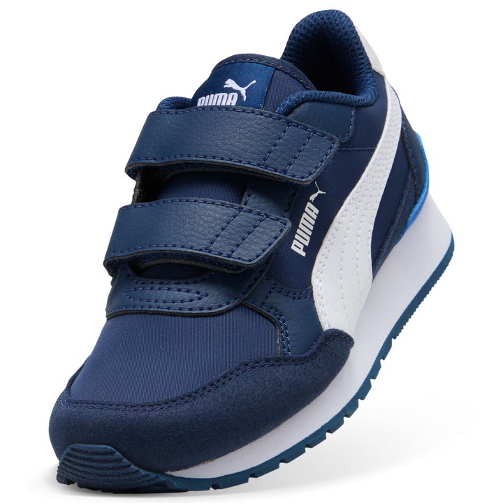 Puma ST Runner V4 Nylon Sneakers (Toddler)
