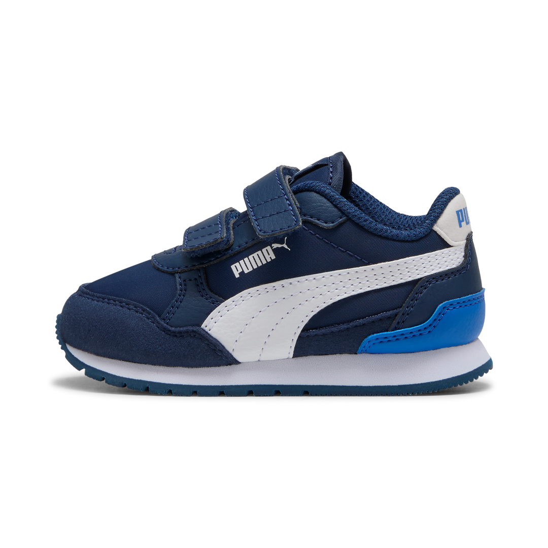 Puma ST Runner V4 Nylon Sneakers (Toddler)