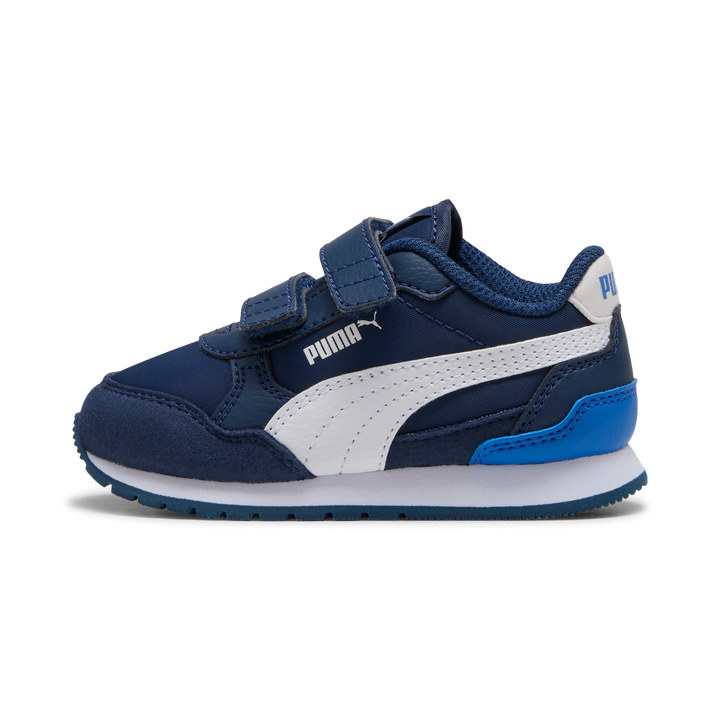 Puma ST Runner V4 Nylon Sneakers (Toddler)