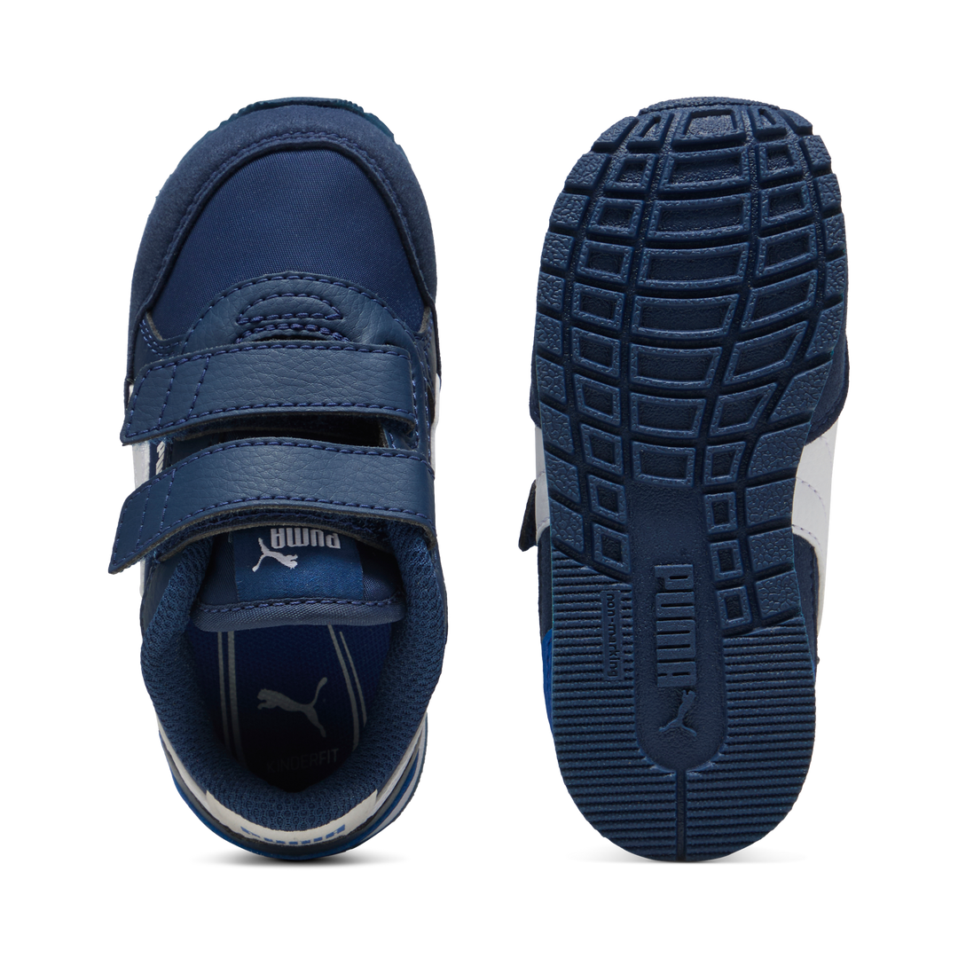 Puma ST Runner V4 Nylon Sneakers (Toddler)