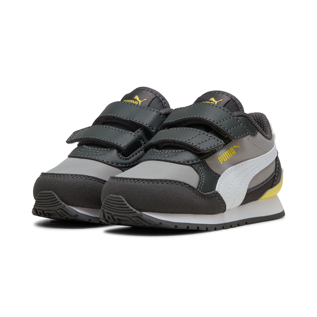 Puma ST Runner V4 Nylon Sneakers (Toddler)