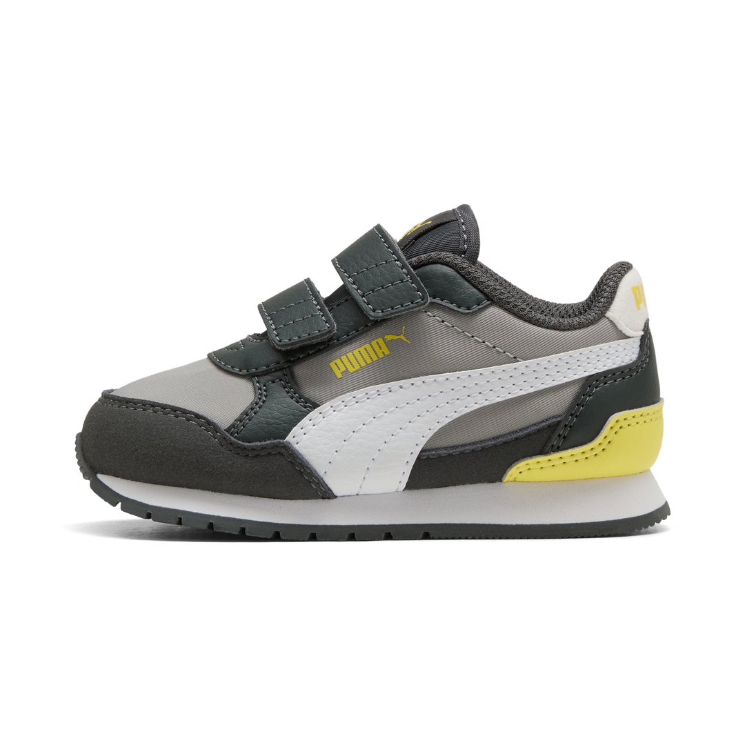 Puma ST Runner V4 Nylon Sneakers (Toddler)