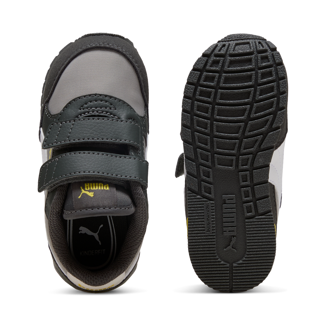 Puma ST Runner V4 Nylon Sneakers (Toddler)