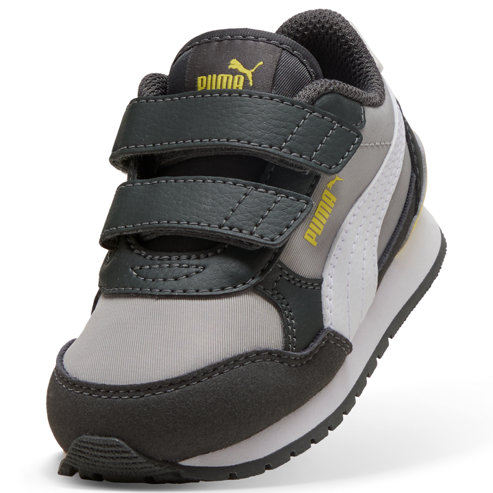 Puma ST Runner V4 Nylon Sneakers (Toddler)