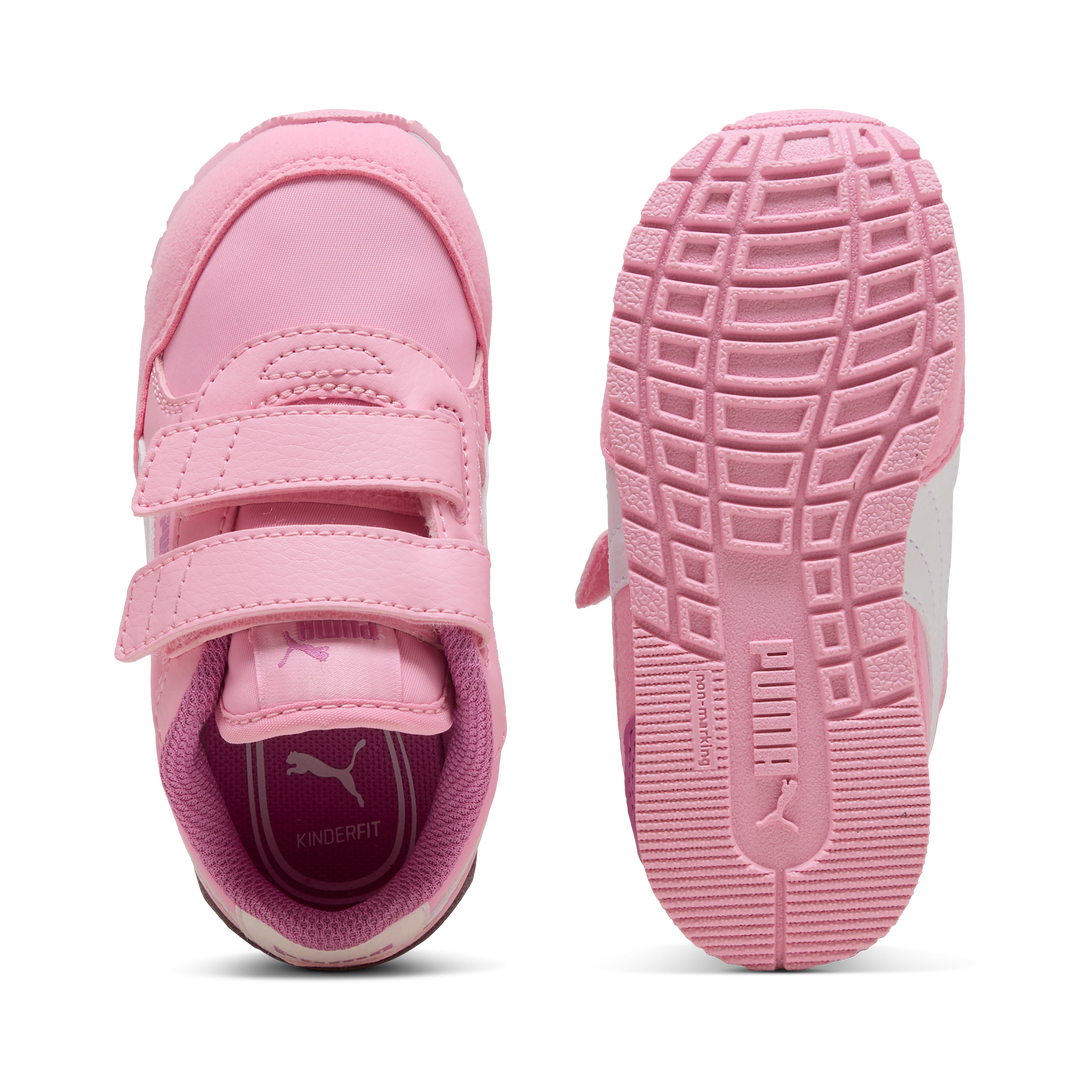 Puma ST Runner V4 Nylon Sneakers (Toddler)