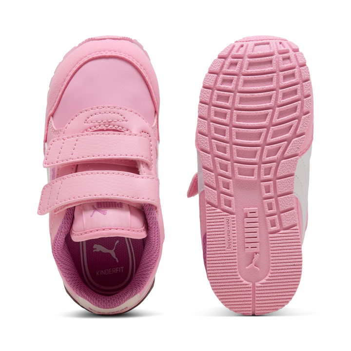 Puma ST Runner V4 Nylon Sneakers (Toddler)