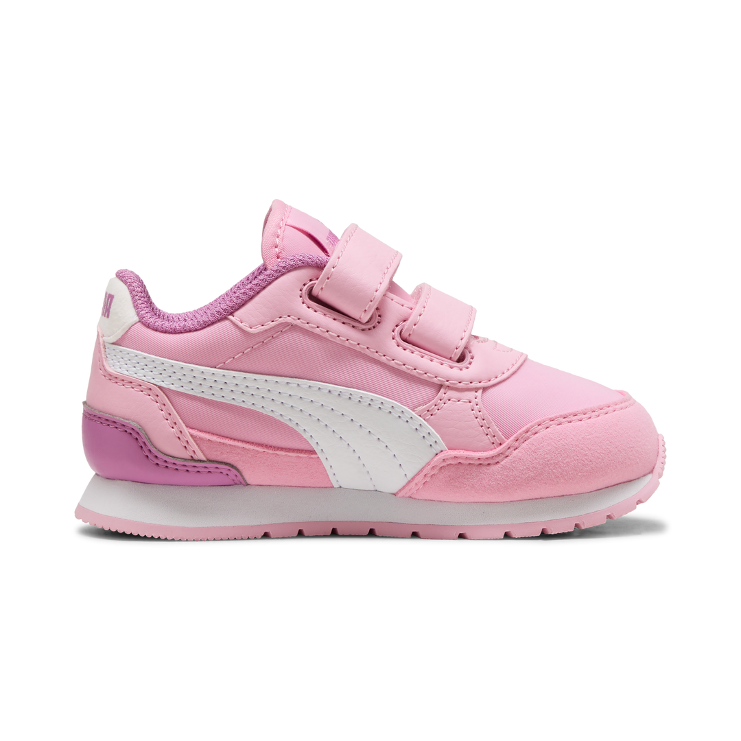 Puma ST Runner V4 Nylon Sneakers (Toddler)