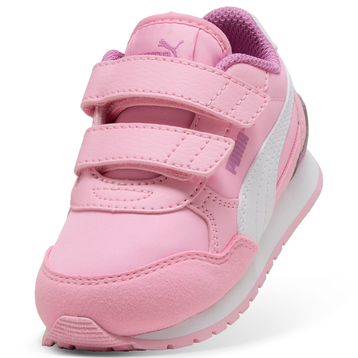 Puma ST Runner V4 Nylon Sneakers (Toddler)