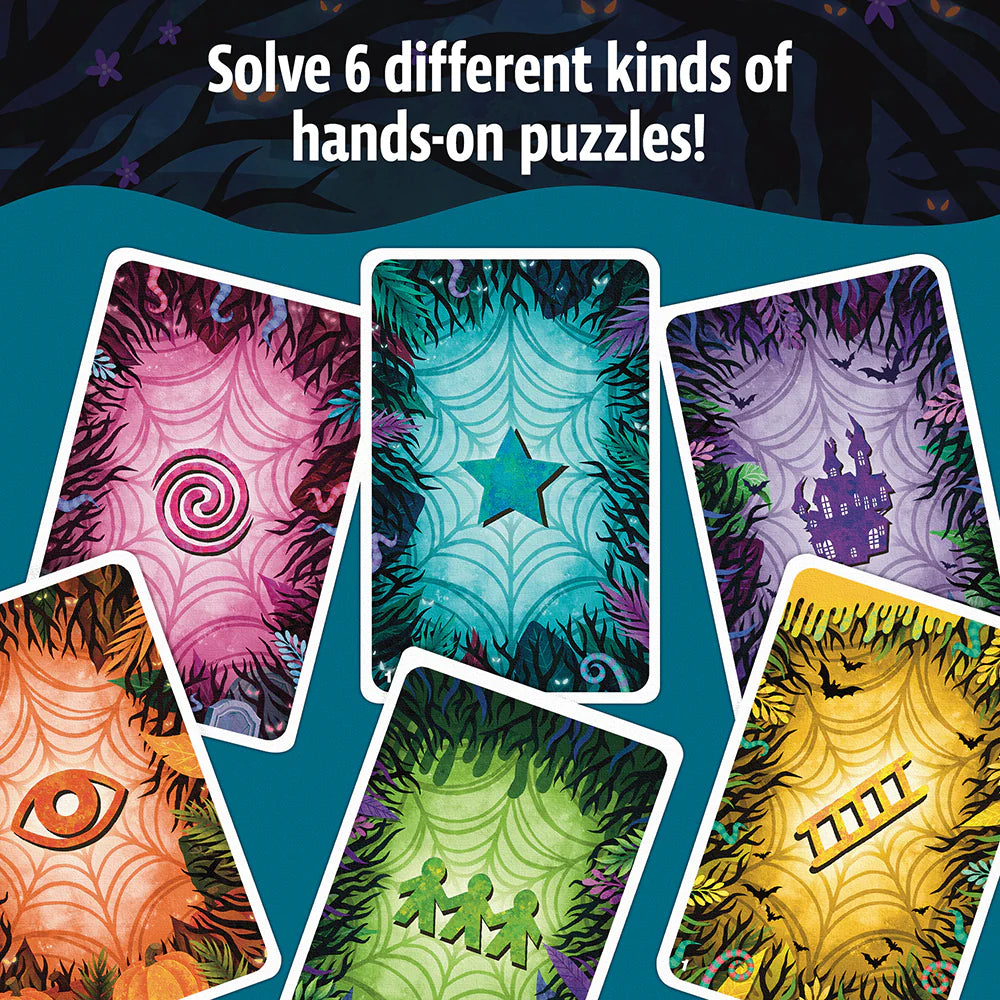 EXIT: The Game – Kids’ Midnight Spooktacular