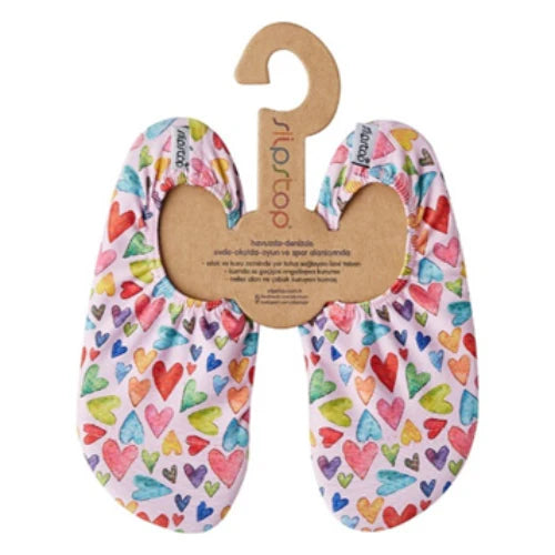 Slipfree Kids Non Slip Water Shoes For Beach, Pool, and Home