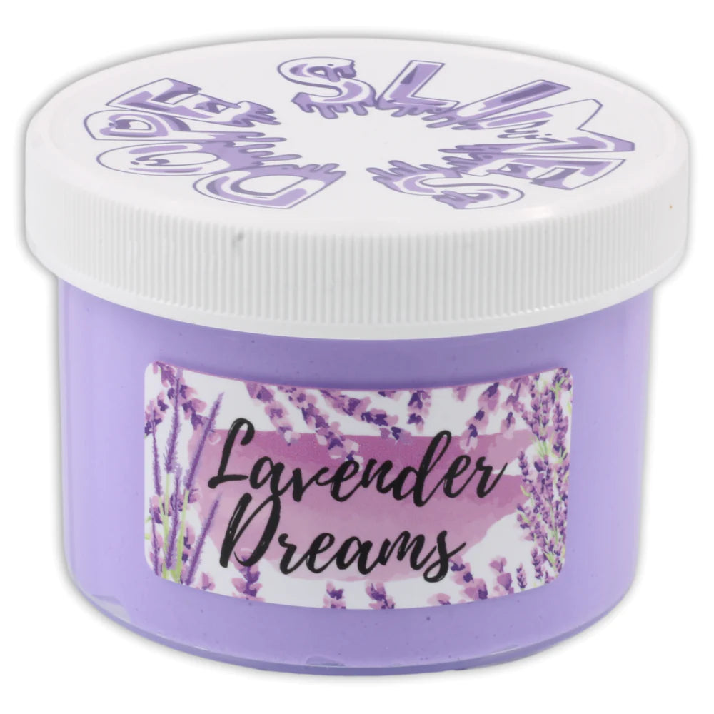 Dope Slimes Lavender Dreams 8oz