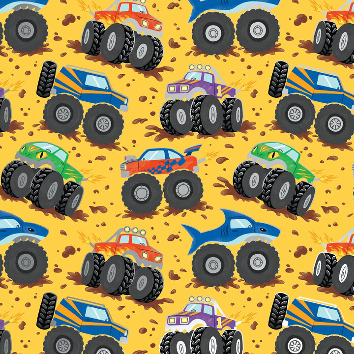 Gift Wrapping Paper (5' x 30") (Assorted) ( LOCAL PICK. UP ONLY)