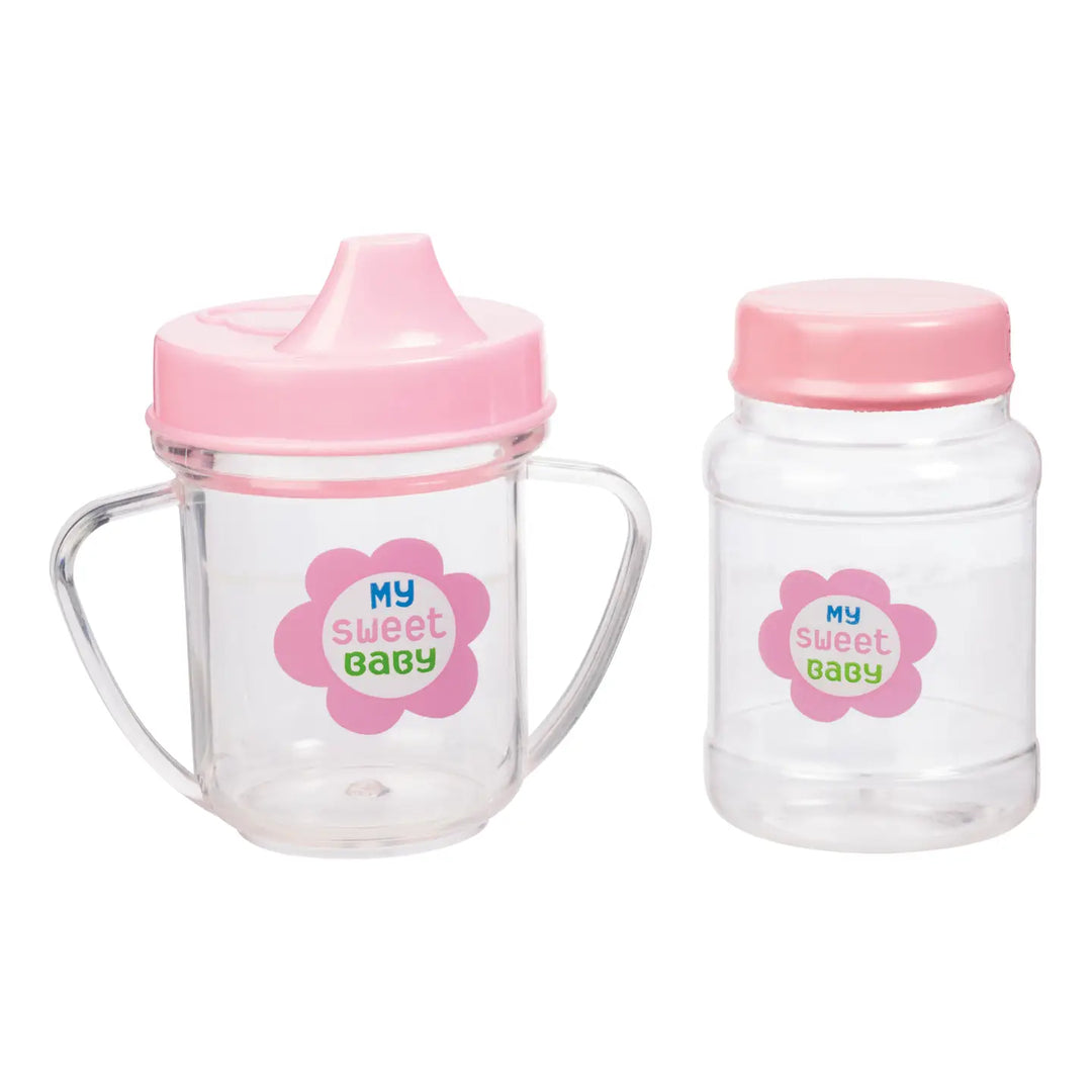 My Sweet Baby Deluxe Baby Ensemble 12-Piece Doll Playset