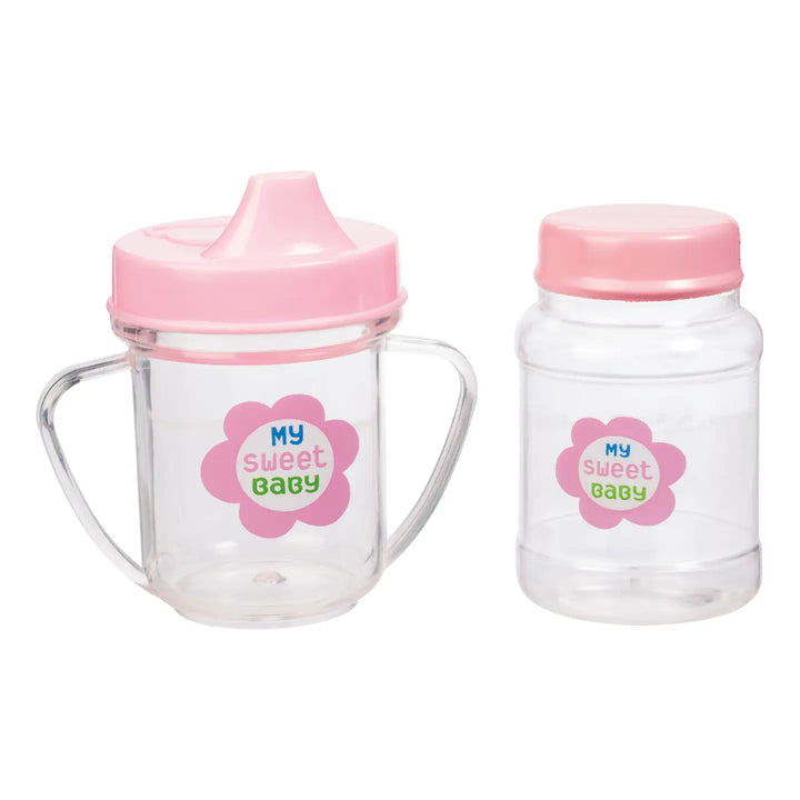 My Sweet Baby Deluxe Baby Ensemble 12-Piece Doll Playset