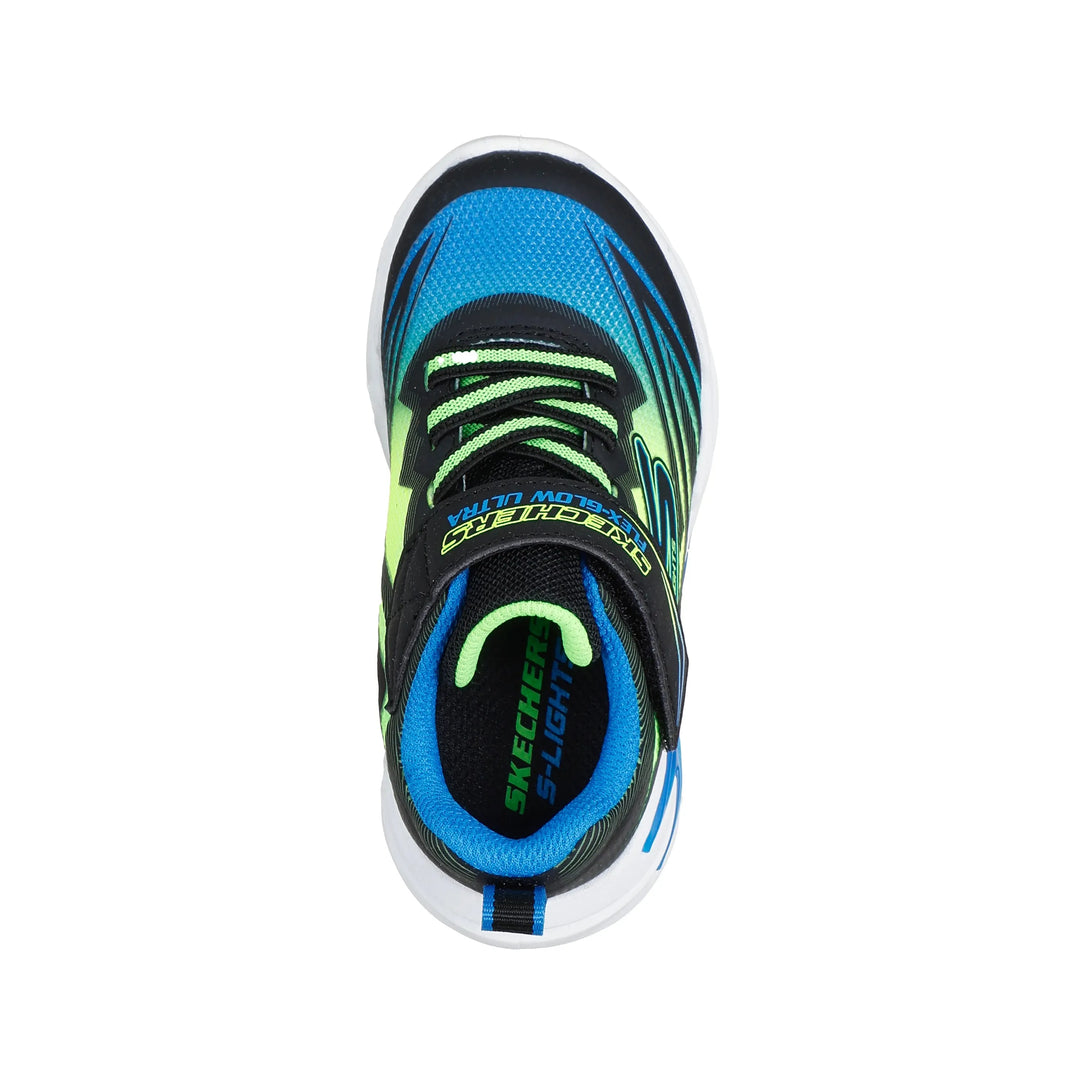 Skechers S Lights: Flex-Glow Ultra (Toddler / Little Kid )